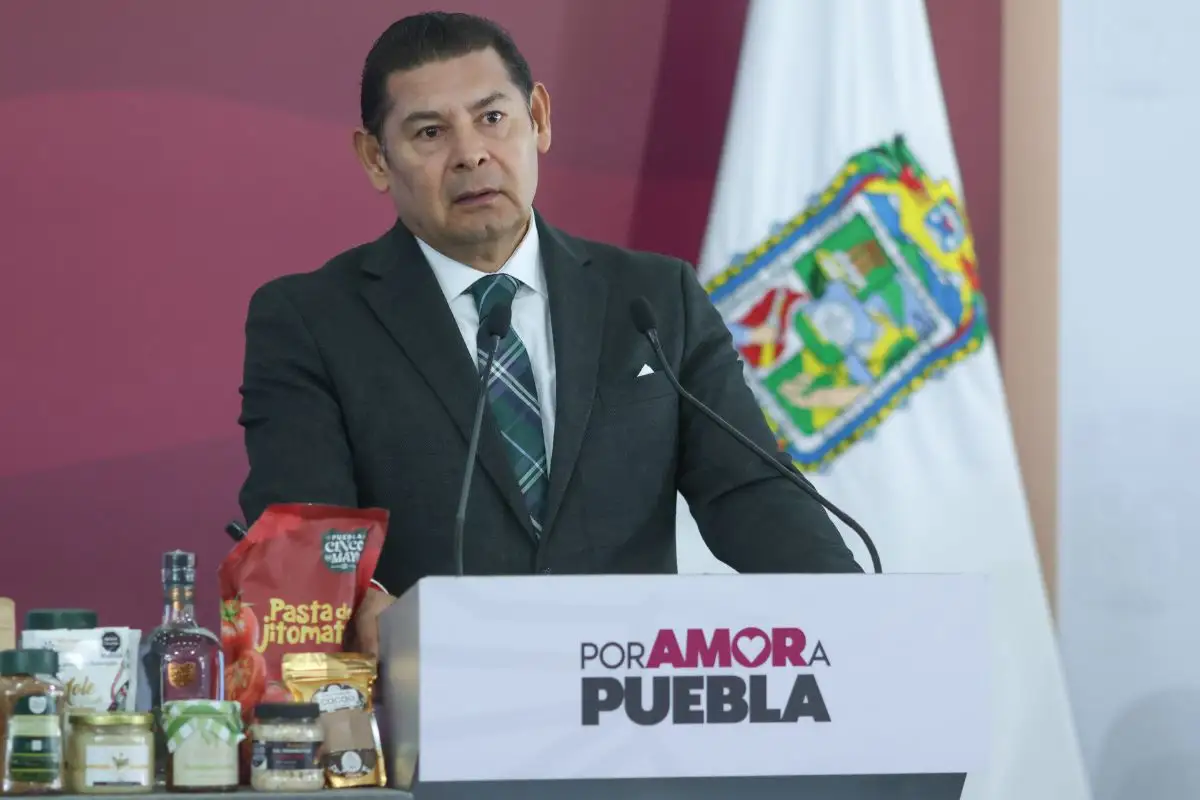 Armenta anuncia corredor turístico y cultural en Izúcar