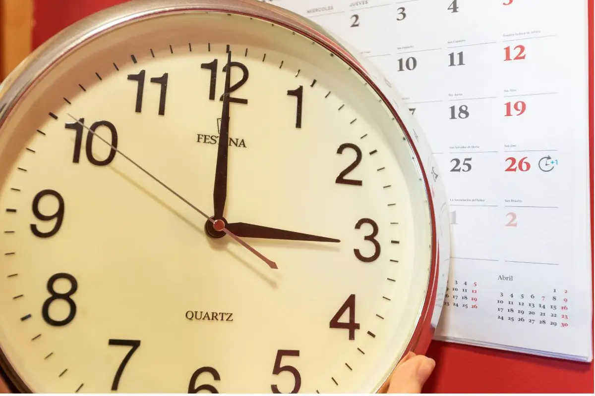 ¿Cuándo cambia el horario de invierno 2026 en México?