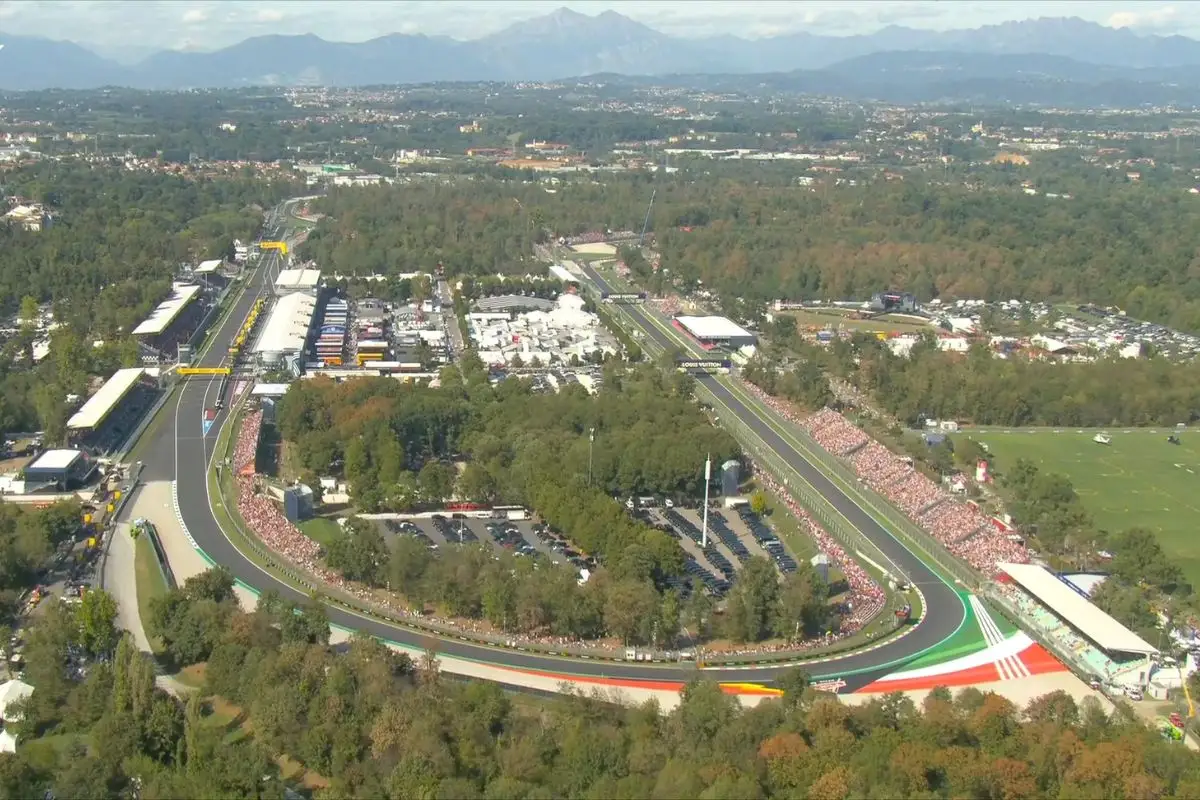 ¿Dónde ver gratis el GP de Italia 2026 desde México?