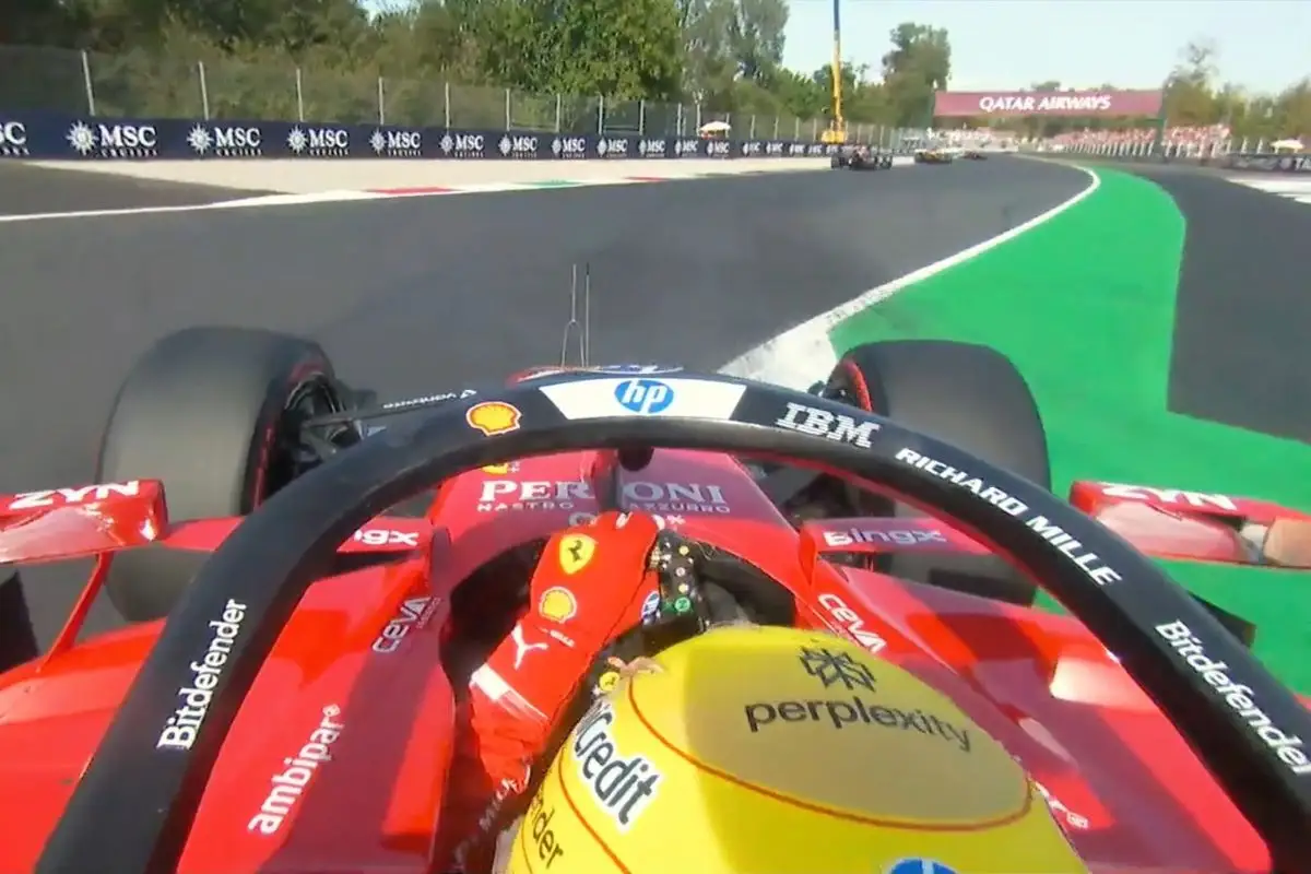 ¿Dónde ver gratis el GP de Italia 2026 desde México?