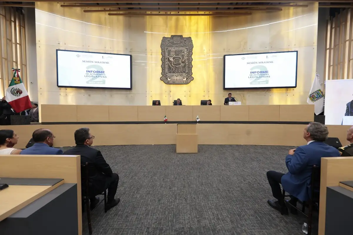 Trabaja Congreso del Estado en la protección de niñas, niños, adolescentes y mujeres