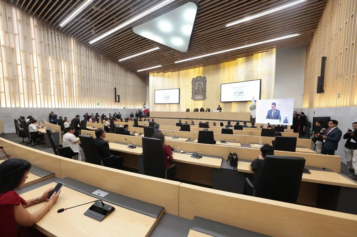 Trabaja Congreso del Estado en la protección de niñas, niños, adolescentes y mujeres