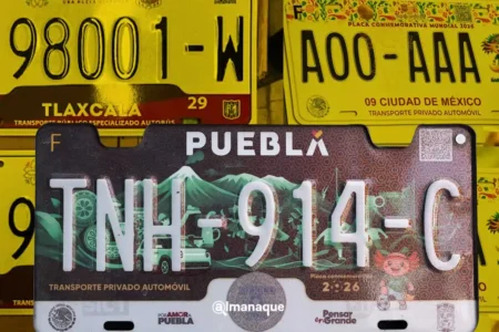 Cambio de placas foráneas en Puebla: Así se hace el trámite si vienes de otro estado en 2026 21 Cambio de placas foráneas en Puebla: Así se hace el trámite si vienes de otro estado en 2026