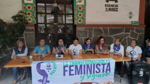 Colectivas feministas alertan sobre los riesgos de la subrogación de vientres en Puebla | Foto: Agencia Enfoque