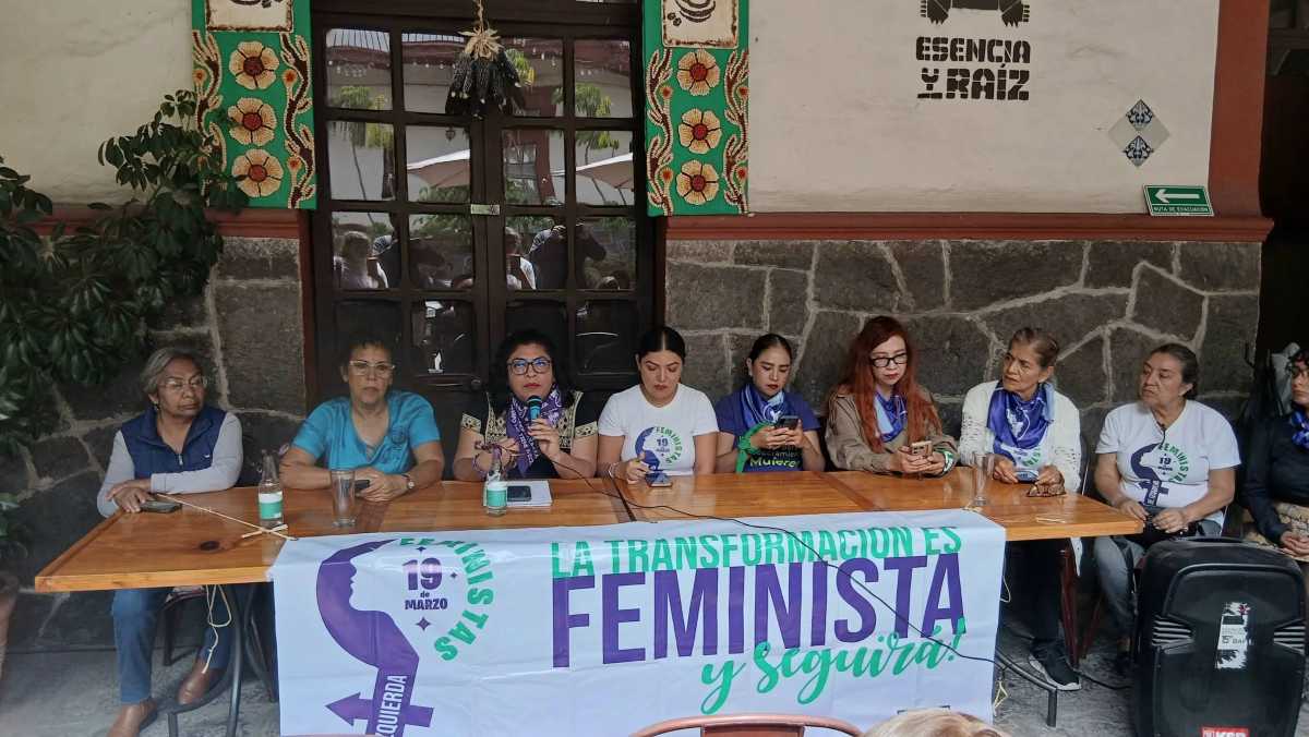 Los riesgos de la subrogación de vientres en Puebla; piden a Nay Salvatori bajar iniciativa para regularla 3 Colectivas feministas alertan sobre los riesgos de la subrogación de vientres en Puebla | Foto: Agencia Enfoque