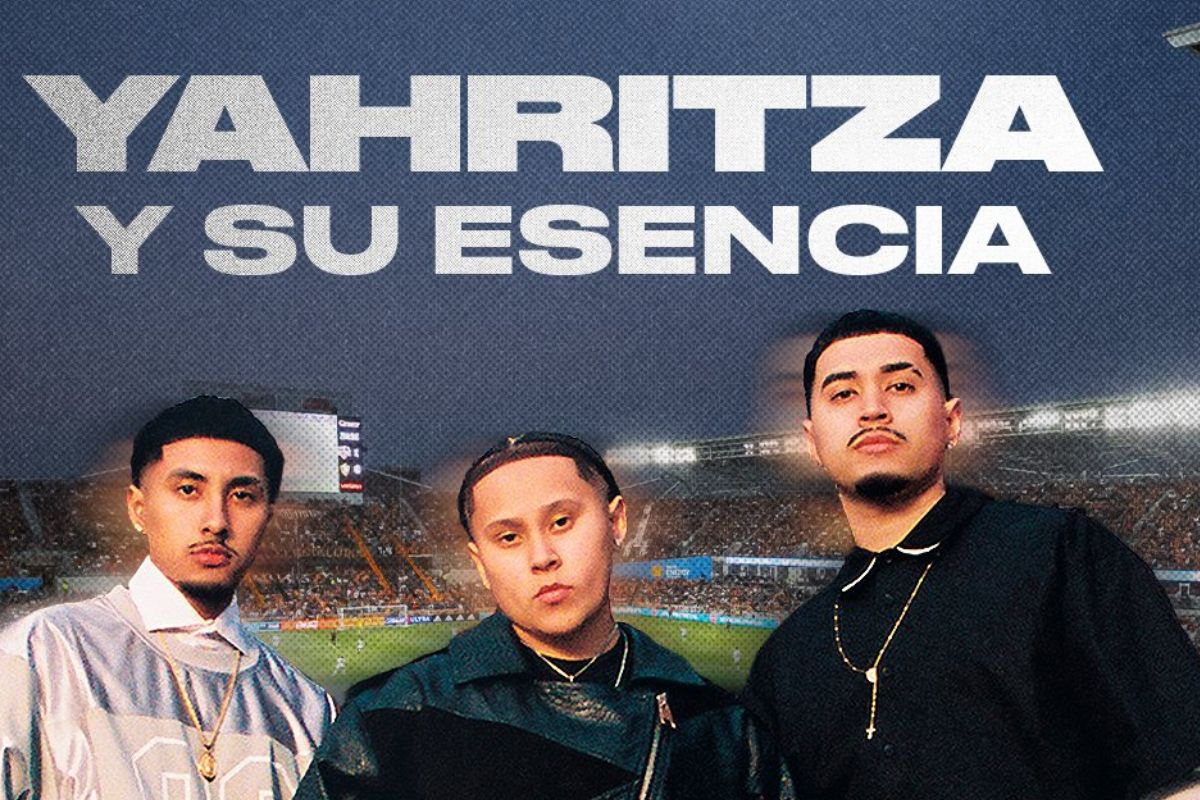 Yaritza y su Esencia en la final de la Leagues Cup 2026 se presentará en el medio tiempo | Foto: Cortesía