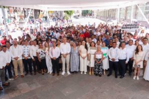 Fortalece Pepe Chedraui el reconocimiento y la participación de las mujeres indígenas en Puebla | Foto: Cortesía