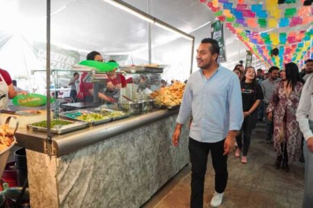 Roberto Solís impulsa la proyección turística de Huejotzingo con la 7ª Feria de las Carnitas y la Ruta de las Berries 17 Roberto Solís impulsa la proyección turística de Huejotzingo con la 7ª Feria de las Carnitas y la Ruta de las Berries | Foto: Cortesía