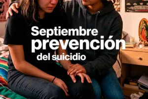 Mes de la Prevención del Suicidio: señales de alerta, cómo prevenir una crisis y pedir ayuda en Puebla 2 Septiembre, mes de la Prevención del Suicidio: señales de alerta y cómo prevenir una crisis