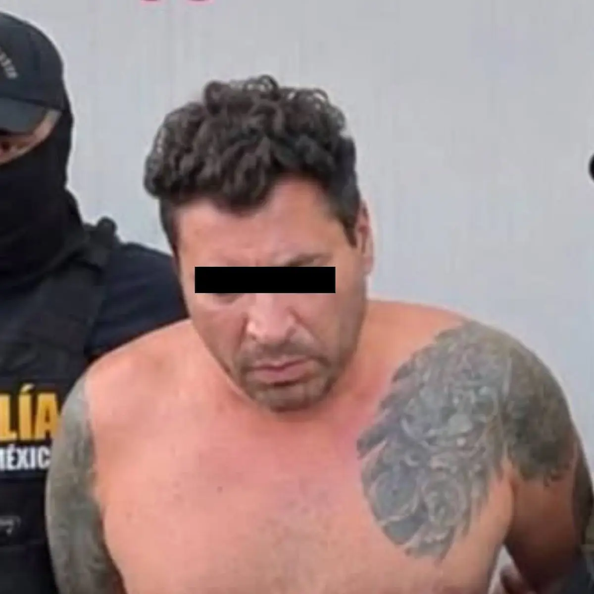 Diego obligó a Honas a ver el asesinato de su familia en Atizapán