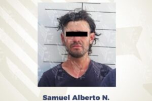 Samuel Alberto apuñaló a su pareja en Xilotzingo