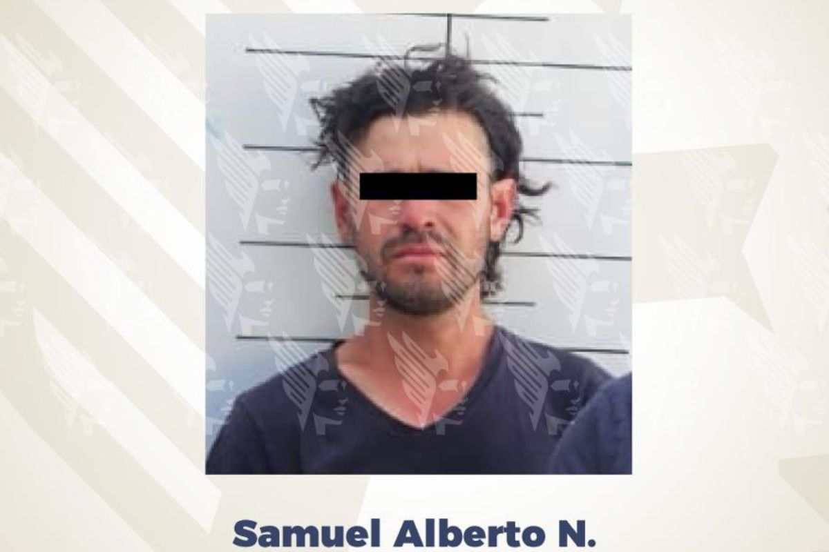 Samuel Alberto apuñaló a su pareja en Xilotzingo