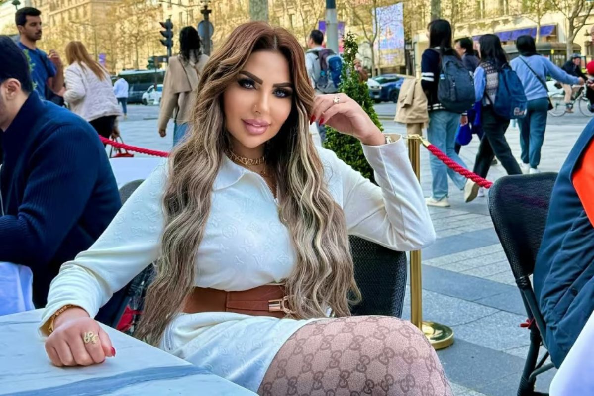 Condenan a muerte a presentadora egipcia Sarah Khalifa por caso de drogas sintéticas