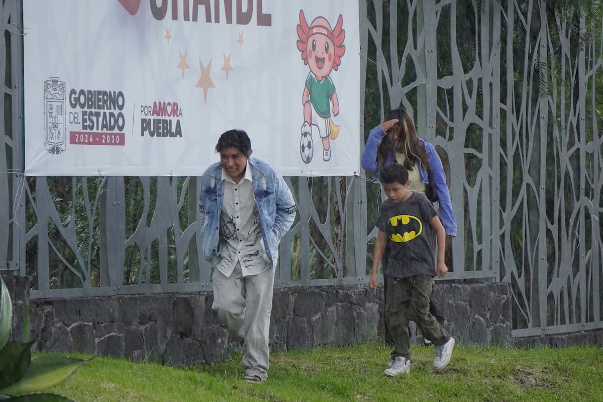 Clima en Puebla hoy lunes 7 de septiembre traerá tormentas