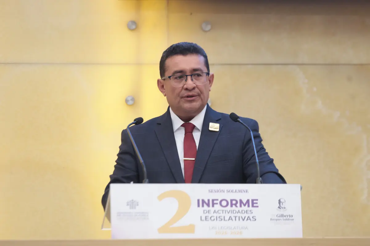 Con reformas a la Constitución, Congreso del Estado contribuye a la transformación social y de las instituciones