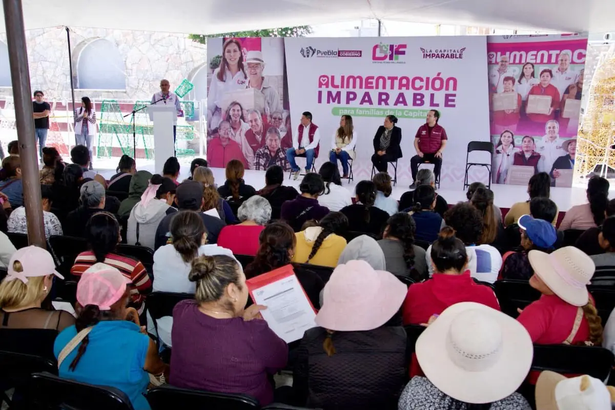 Impulsa Gobierno de Pepe Chedraui seguridad alimentaria en Santo Tomás Chautla