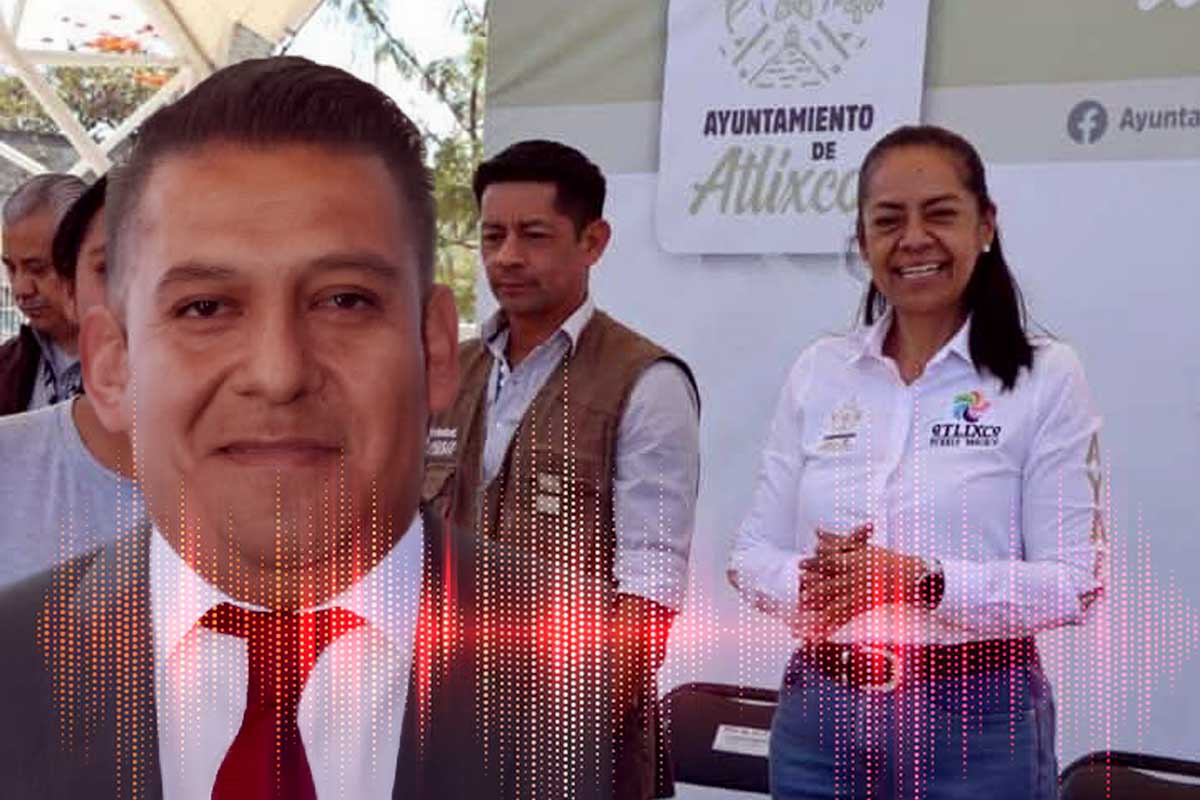 AUDIO exhibe uso de programas sociales en Atlixco para reelección de Ariadna Ayala  