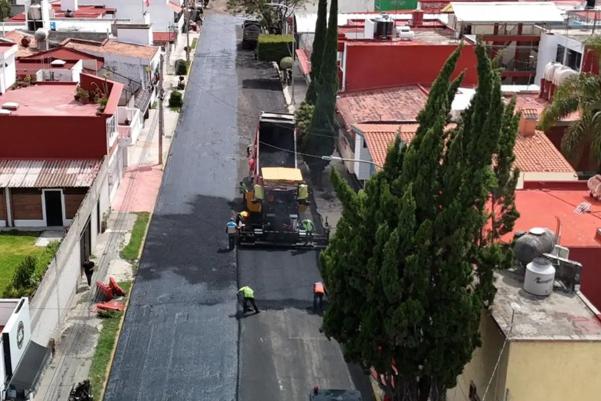 Checa las calles cerradas en Puebla hoy 7 de septiembre
