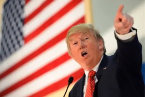 Trump quiere renombrar Nuevo México por Nueva América