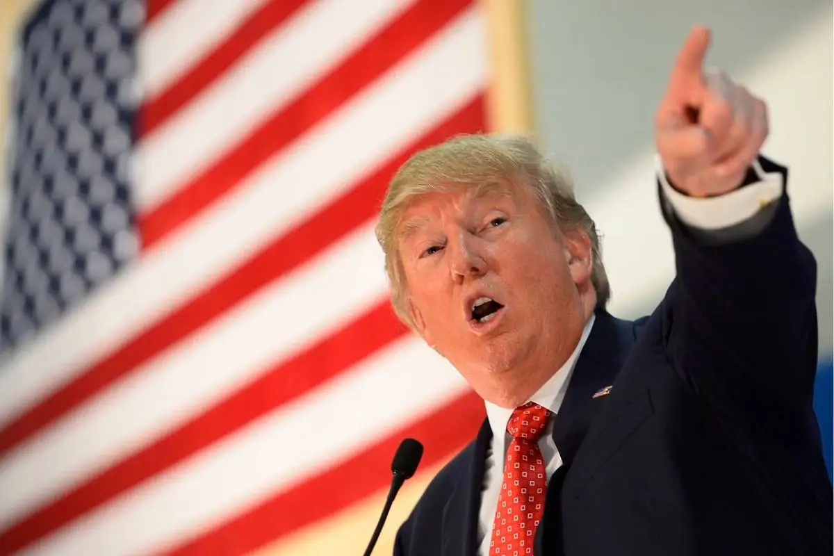 Trump quiere renombrar Nuevo México por Nueva América