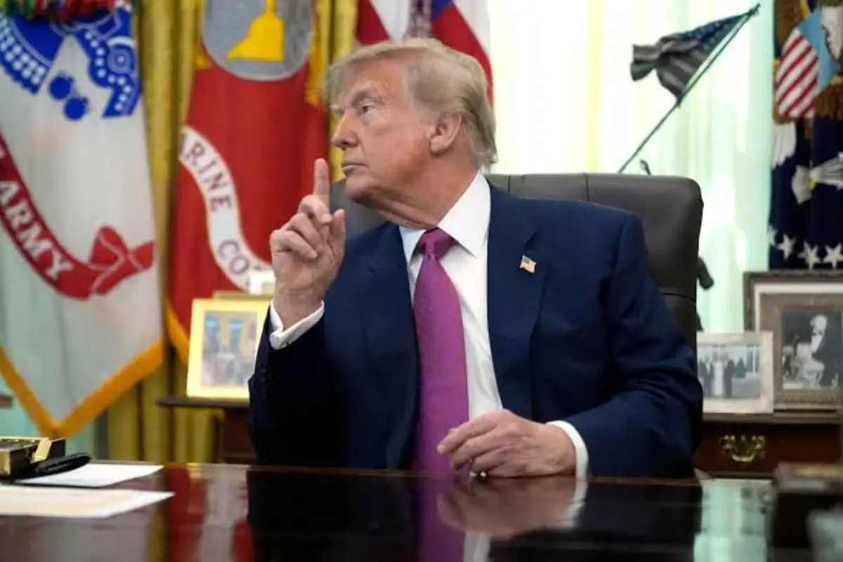 Trump quiere renombrar Nuevo México por Nueva América