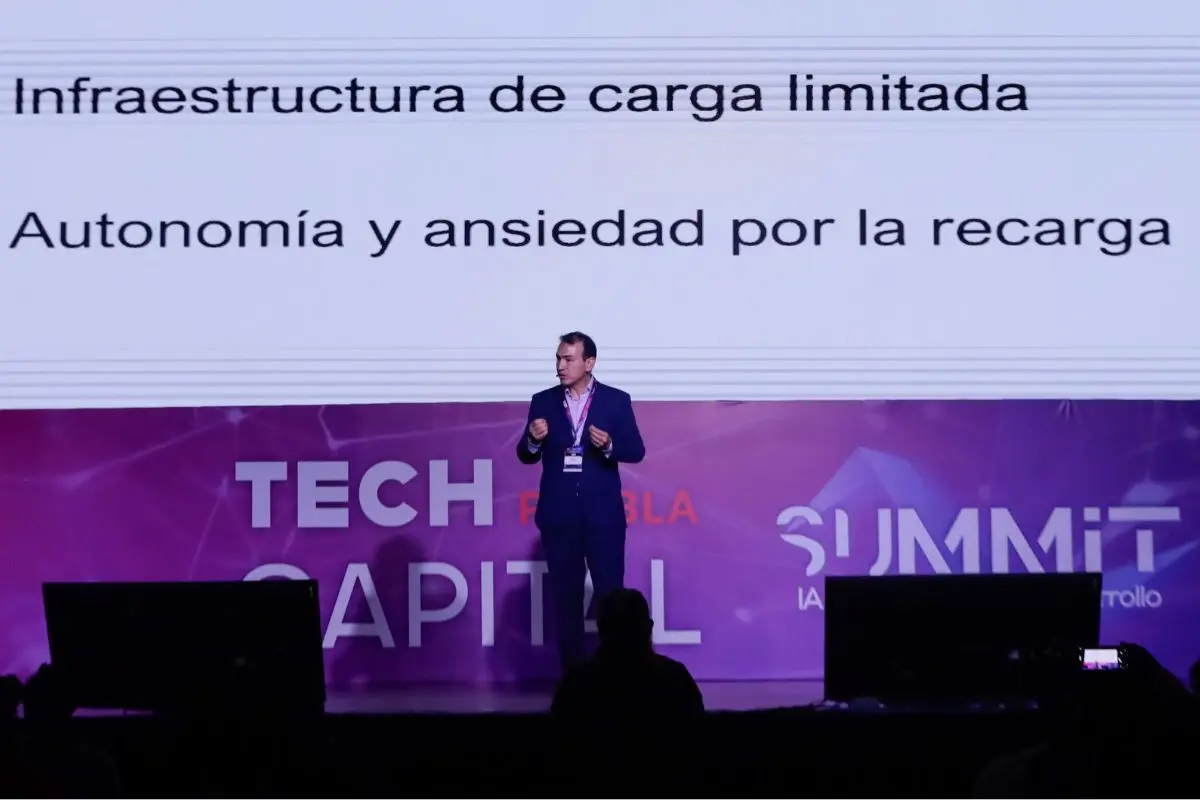 Estos son los ponentes del Tech Capital Puebla 2026