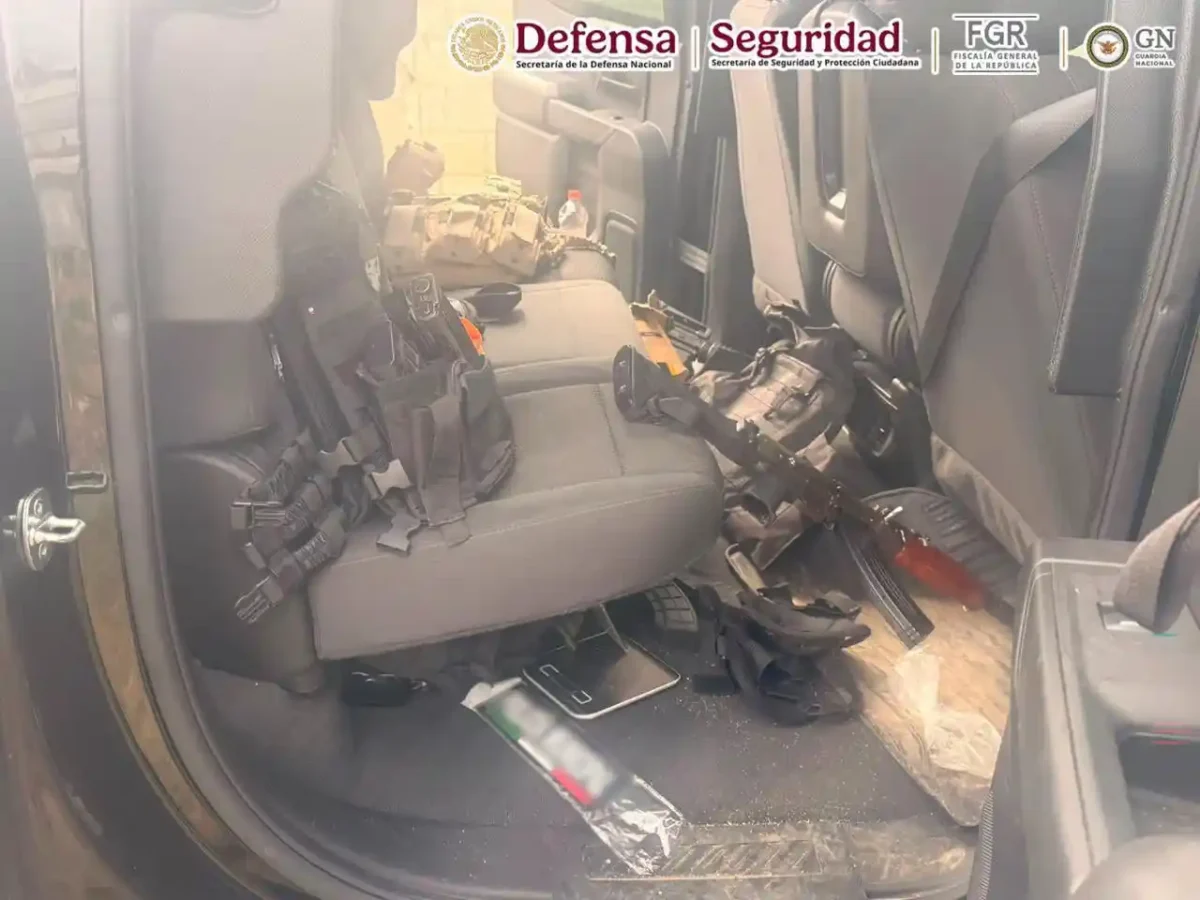 Alcalde de Esperanza fue detenido por robo de transporte de carga y secuestro; también cae su hermano