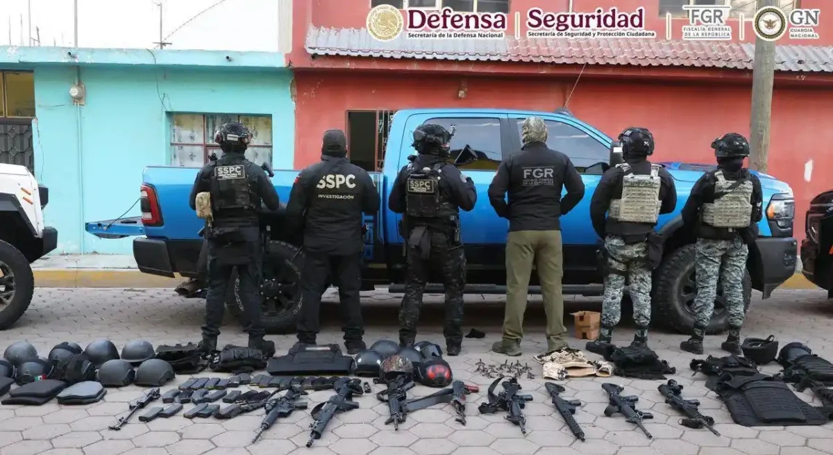 Alcalde de Esperanza fue detenido por robo de transporte de carga y secuestro; también cae su hermano