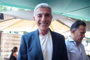 Tony Gali, ex gobernador de Puebla | Foto: Agencia Enfoque