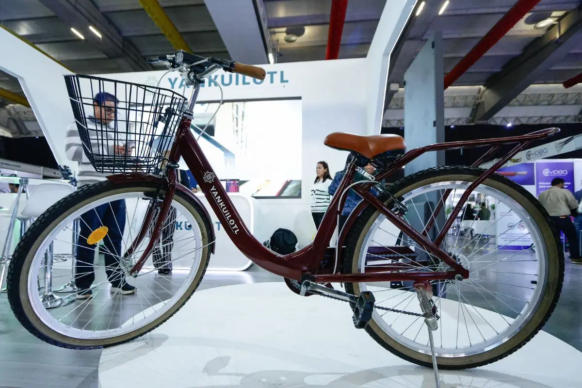 Red de bicicletas públicas de Puebla arranca en 2027