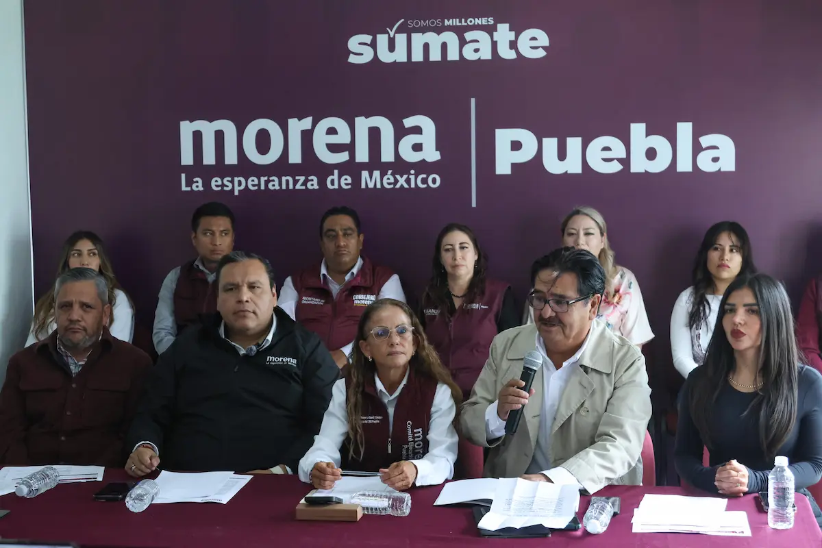 Morena dio reelección a alcalde detenido de Esperanza
