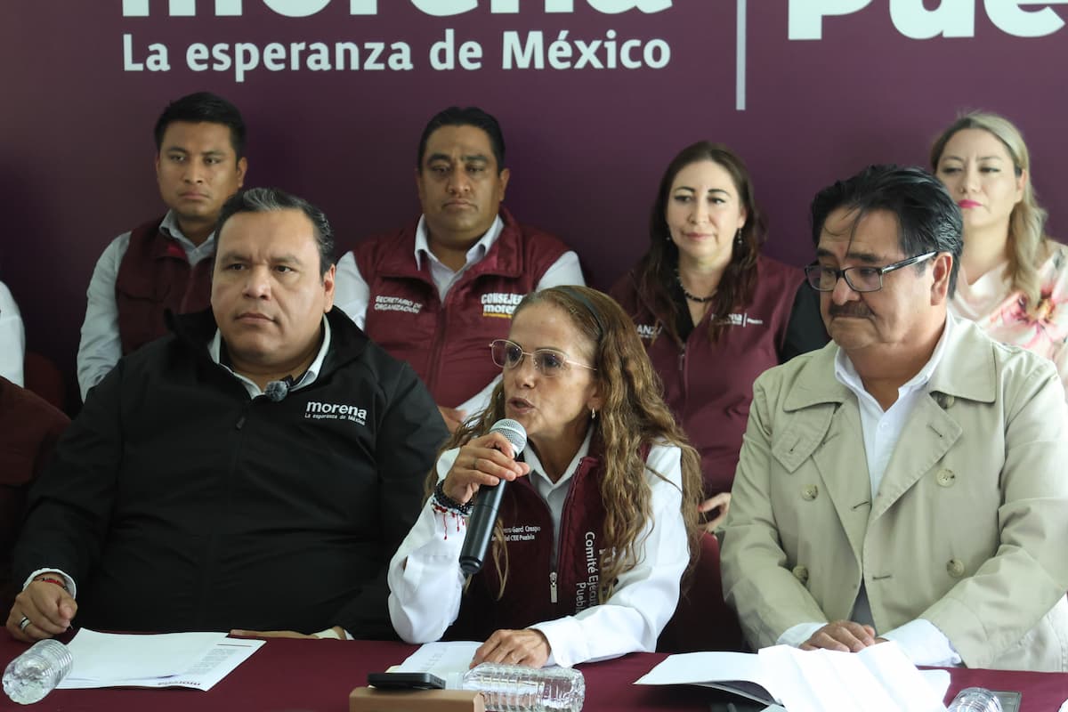 Morena dio reeleccion a alcalde detenido de Esperanza 3
