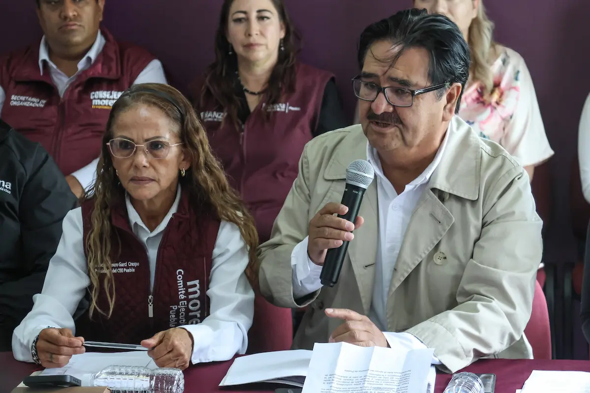 Morena dio reeleccion a alcalde detenido de Esperanza 4