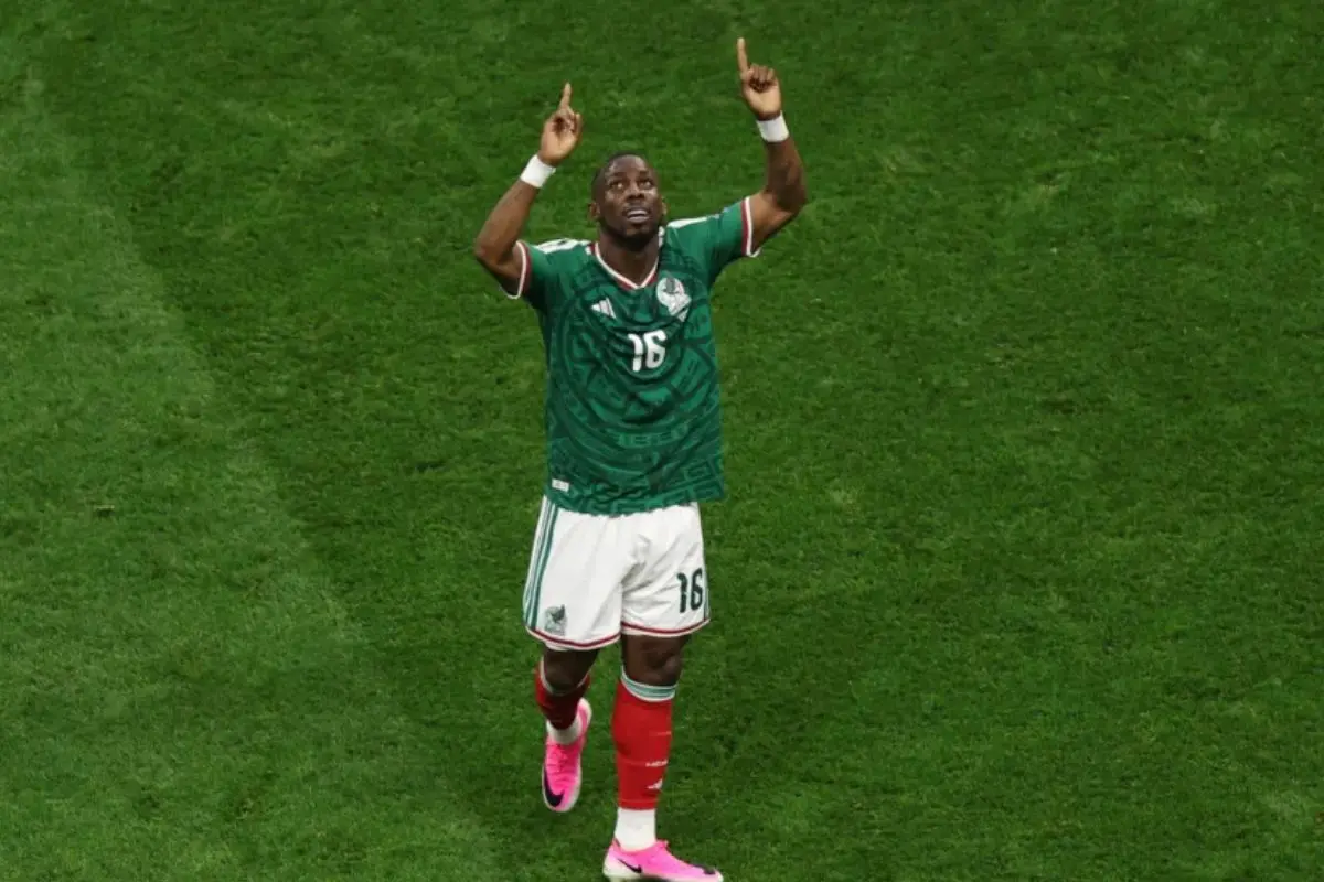 Julián Quiñones está nominado al Balón de Oro 2026