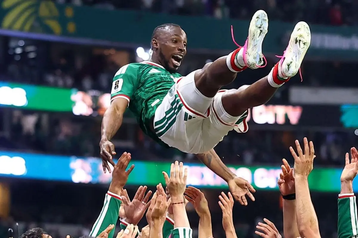 Julián Quiñones está entre los 30 nominados al Balón de Oro 2026 4 Julián Quiñones está nominado al Balón de Oro 2026
