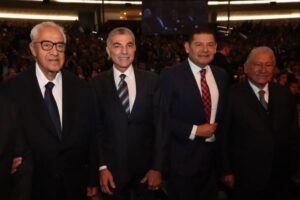 Armenta reconoce amistad con Tony Gali: Tuvo la cortesía de avisarme que ser iría a MC