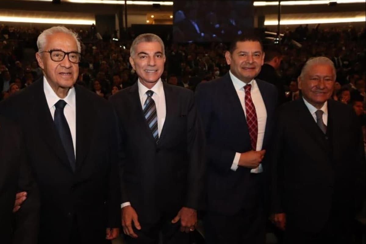 Armenta reconoce amistad con Tony Gali: Tuvo la cortesía de avisarme que ser iría a MC