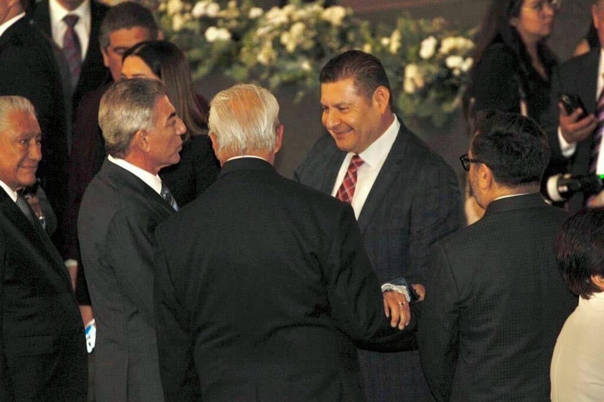 Armenta reconoció amistad con Tony Gali: Tuvo la cortesía de avisarme que ser iría a MC