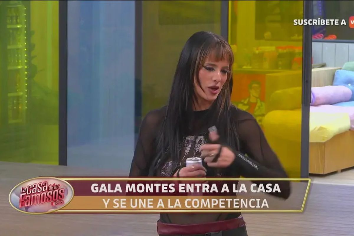 Poncho De Nigris sobre el regreso de Gala Montes a LCDLF