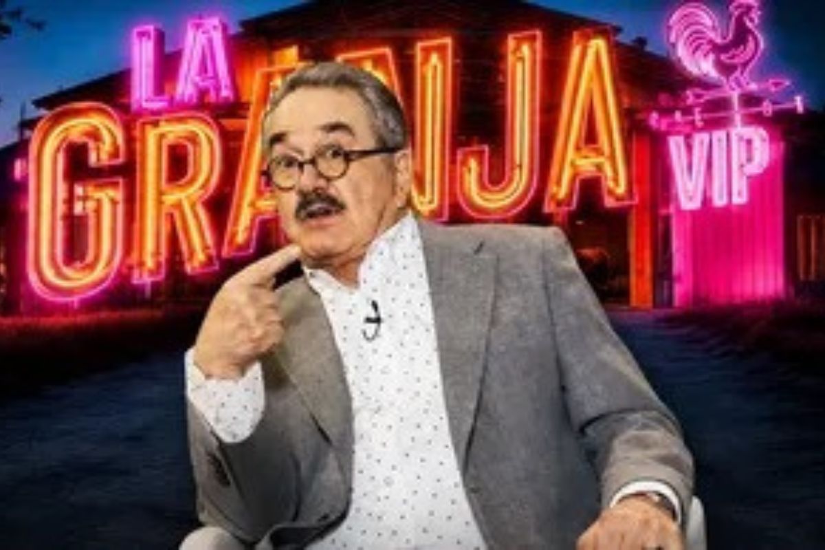 Pedro Sola se integra a La Granja VIP