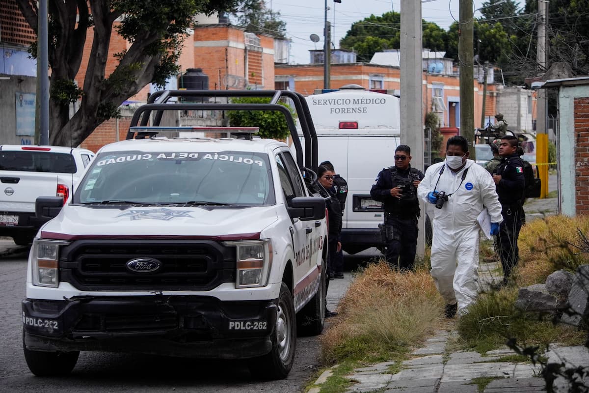 Matan a pareja de adultos mayores en Zacapala
