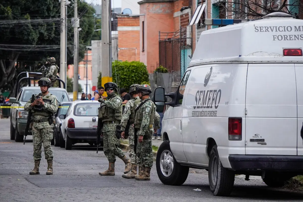 Matan a pareja de adultos mayores en Zacapala