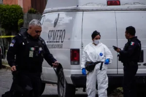 Matan a pareja de adultos mayores en Zacapala