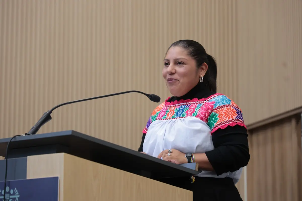 Realizan en el Congreso del Estado Foro por el Día Internacional de la Mujer Indígena 2 Realizan en el Congreso del Estado Foro por el Día Internacional de la Mujer Indígena