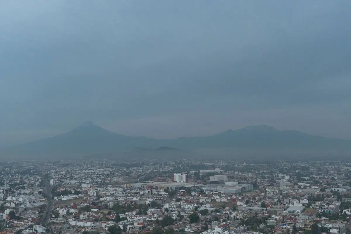 Clima en Puebla: estará nublado, pero no habrá lluvias este martes 8 de septiembre 3 Clima en Puebla hoy martes 8 de septiembre: estará nublado