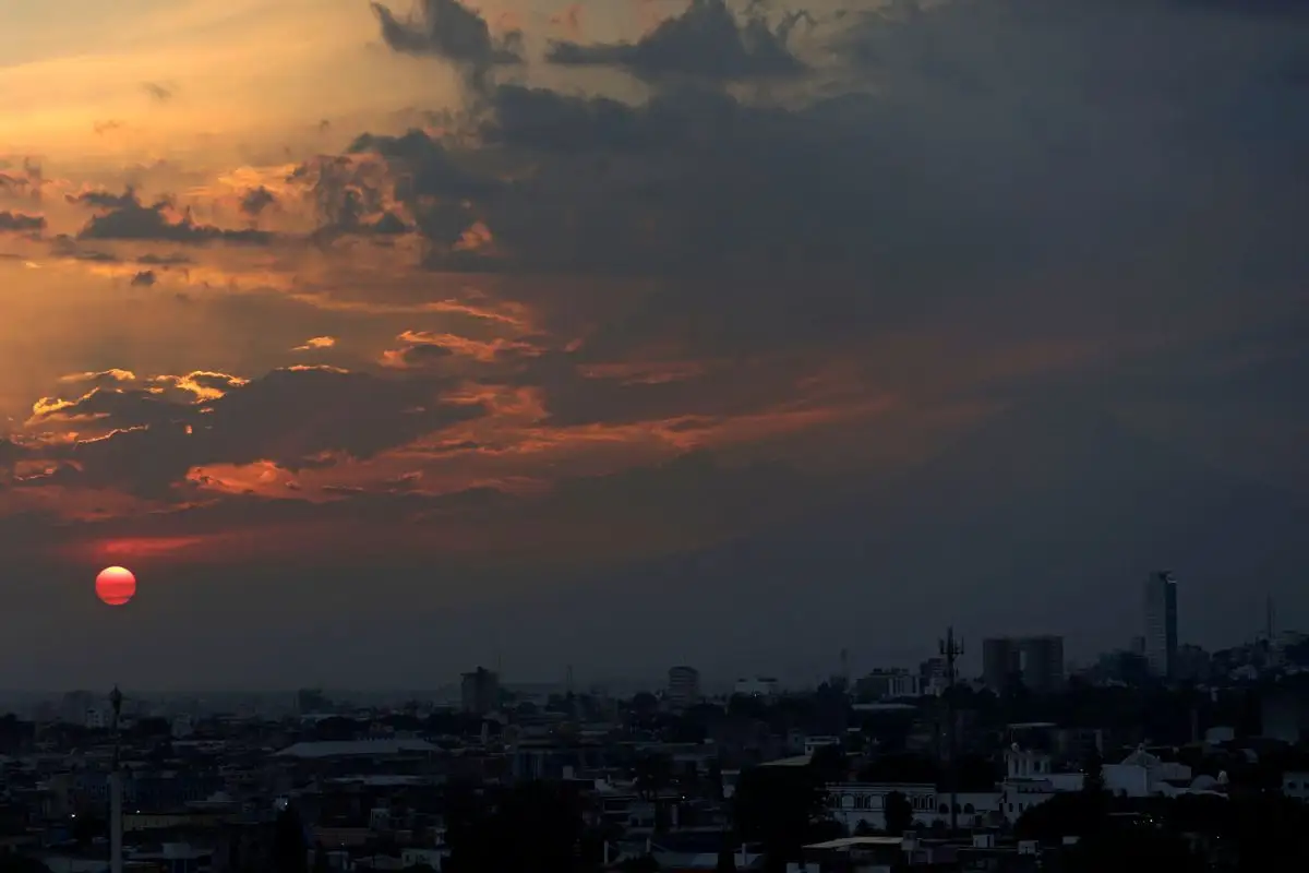 Clima en Puebla: estará nublado, pero no habrá lluvias este martes 8 de septiembre 2 Clima en Puebla hoy martes 8 de septiembre: estará nublado