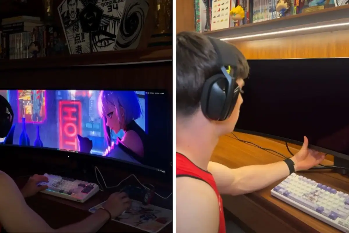 ¿Cuánto cuesta la PC gamer de la Hormiga González?