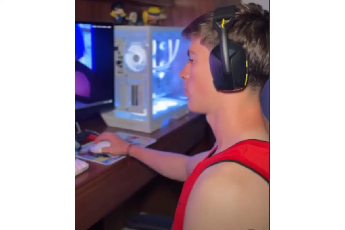 ¿Cuánto cuesta la PC gamer de la Hormiga González?