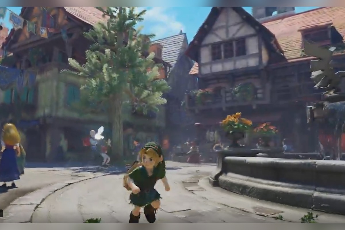 Nintendo Direct de Zelda: anuncio por el 40 aniversario de la saga | Foto: Nintendo.com
