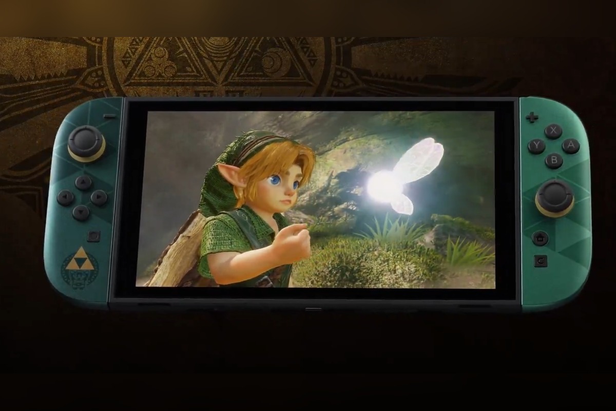 Remake de The Legend of Zelda: Ocarina of Time presentado en el Nintendo Direct de Zelda | Foto: Nintendo.com